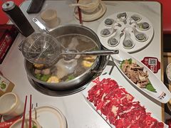 -潮正和潮汕牛肉火锅·老字号(番禺万达店)