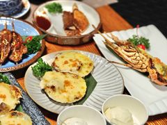 -山盛创作料理·Yamamori(珠宾店)