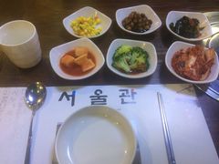 小菜佐餐-首尔馆韩国料理(金童路店)