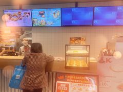 -肯德基(绍兴胜利店)