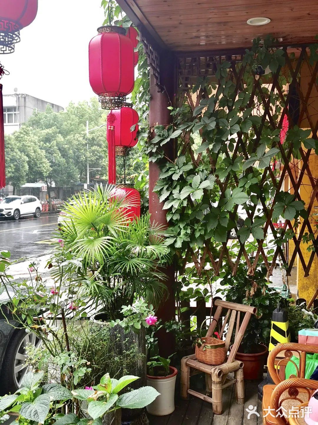 秋天里的鱼头火锅，绝绝子