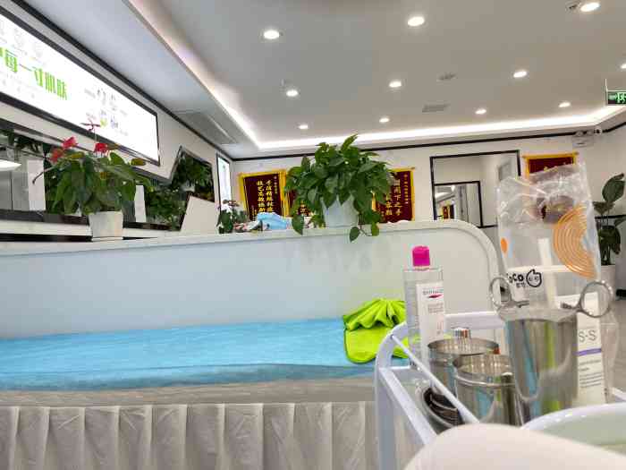 焕颜博士(动壹基地店)-"非常感谢清颜堂的小姐姐,晓晓老师把我的痘.