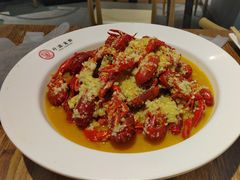 -叶派龙虾•招牌香辣蟹·海鲜(中海国际店)