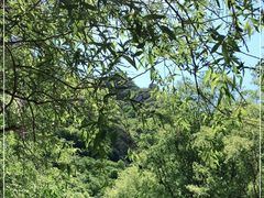 -碓臼峪自然风景区