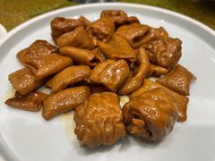 豉油皇大肠头-花城苑广府菜(海心沙店)