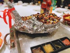 鸿运牛气冲天-乾隆美食·本帮菜(黄河路店)