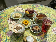 -宫事颐庭·老佛爷贵寿下午茶(颐和园店)