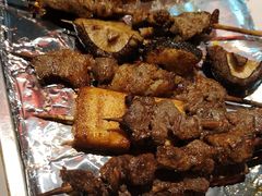 -云晓光头烧烤吧(川沙绿地店)