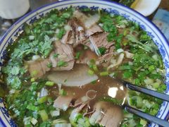 -吾穆勒蓬灰牛肉面·清真(北滨河中路店)