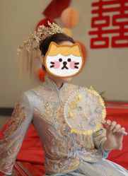 -MANLI BRIDAL婚纱