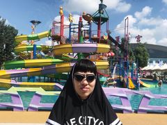 -沈阳龙润夏宫温泉水乐园