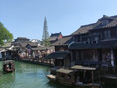 -乌镇西栅景区