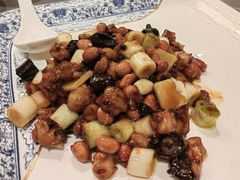 宫保鸡丁-芙蓉凰花园酒楼
