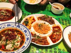 -令氏家外家周秦食府(高新店)