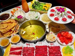 -犇鼎牛潮汕牛肉火锅(新辰里学清路店)