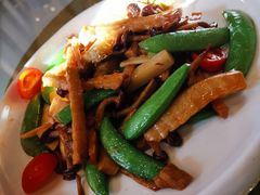 田园小炒-千日贺茶餐厅(高新万达店)