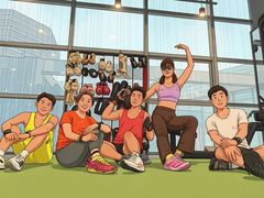 -OXYGYM 奥美氧舱运动中心(朝阳大悦城店)