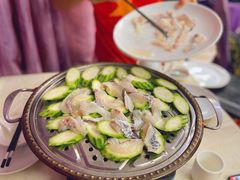-凯盈阁私房菜·桑拿鸡(绿茵花园店)