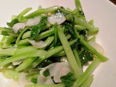 百合菜心-春熙小馆(乘风庄店)