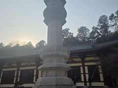 -庐山风景名胜区-东林大佛