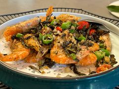 -仙店农庄(湖景农庄餐厅)