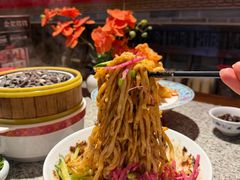 -真地道京味府·鲜橙烤鸭·北京菜(朝阳公园·甜水园店)