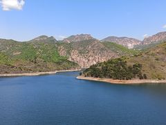 -燕塞湖鸟语林景区