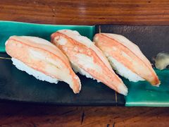 蟹肉寿司-蟹料理 北海道かに将軍(札幌本店)
