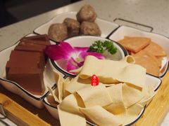 -京韵胡同·酱香羊蝎子火锅涮肉(长寿路店)