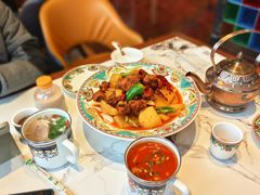 -巴依老爷新疆美食(常营店)