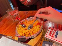 特丝拉金枕榴莲-火联烧烤(学院路创始店)