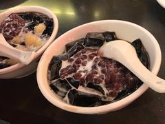 红豆薏米仙草-陈鹏鹏潮汕菜(宝安机场T3航站楼店)