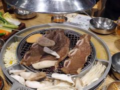 -姜虎东白丁烤肉(苏州中心店)