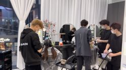 -U·NI SALON 造型