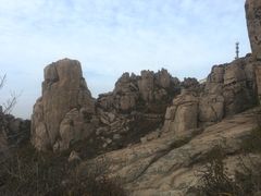 -崂山巨峰游览区