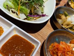 -弘益铭家九炙社韩国烤肉料理(尚美店)