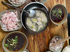 -汝萍传统蘸水菜(春华路总店)