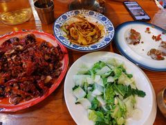 -柴窝堡22号辣子鸡·传承新疆菜