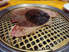 -唯成•韩国炭火烤肉 유성고기