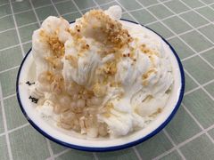 -鞠婆婆•绵绵冰•凉糕•手工冰粉(苏稽一店)