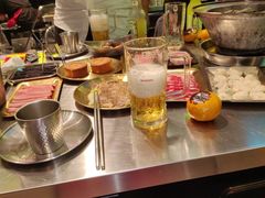 -灶边炉台·东北融合烤肉(南山店)