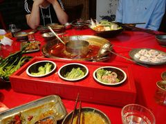 -谭鸭血老火锅(漳州路店)