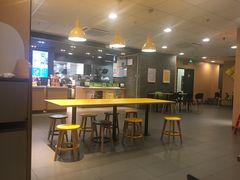 用餐区-麦当劳(伟城广场店)