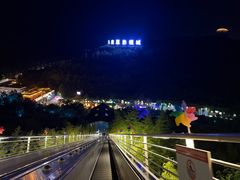 -白鹿原影视城