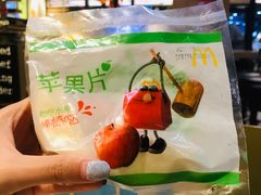 -麦当劳(海岸城店)