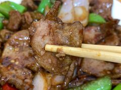火爆猪肝-福祥厦门小馆(舟孟北路店)