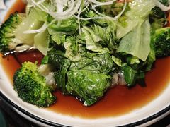 清炒时蔬-羲和雅苑•北京烤鸭(乐园道万象城店)