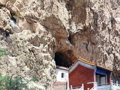 -圣莲山风景区