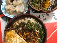 酸菜蒸肉-马记粉店(五一东村店)