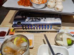-韩国大金刚烤肉·料理(印象城店)